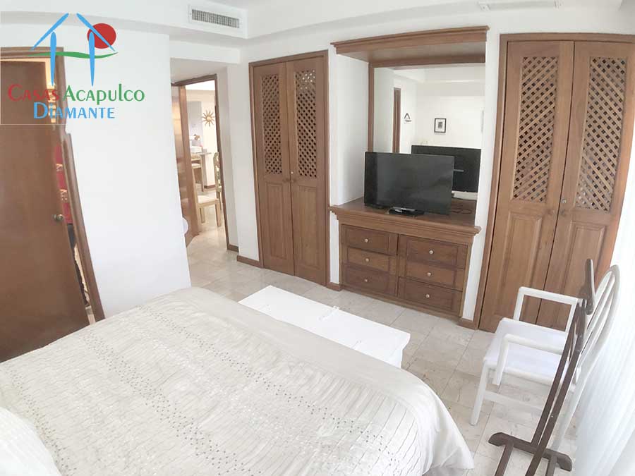 Mayan Island Playa Torre Uno 207 - Recámara dos 4